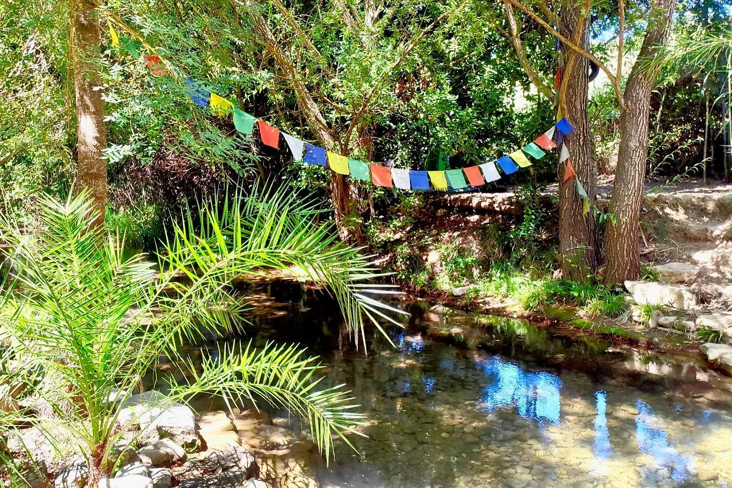 סהרה דה לה סיירה Cinco Lunas Vegetarian Guesthouse 0*, סהרה דה לה סיירה