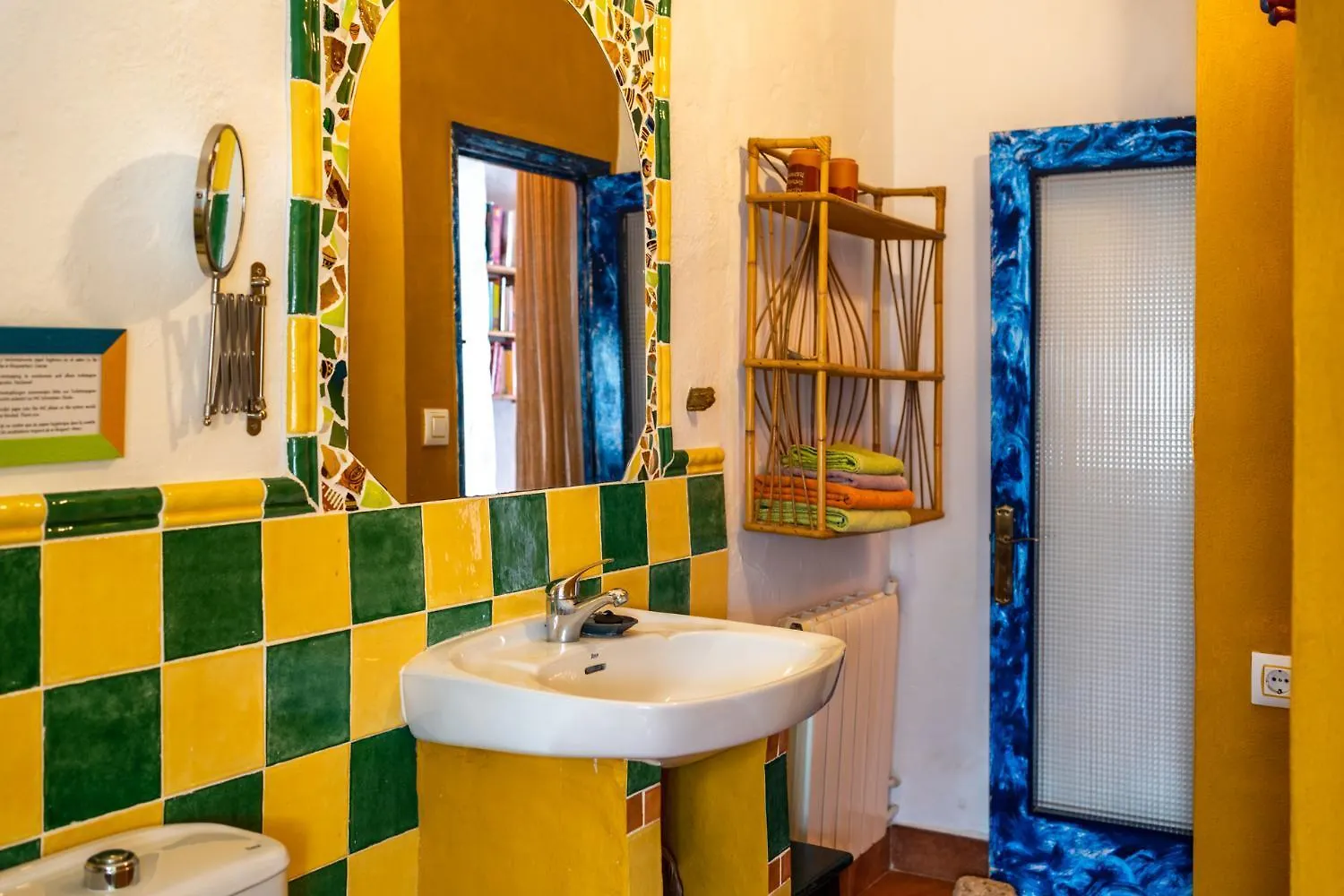 Cinco Lunas Vegetarian Guesthouse Zahara De La Sierra 0*,