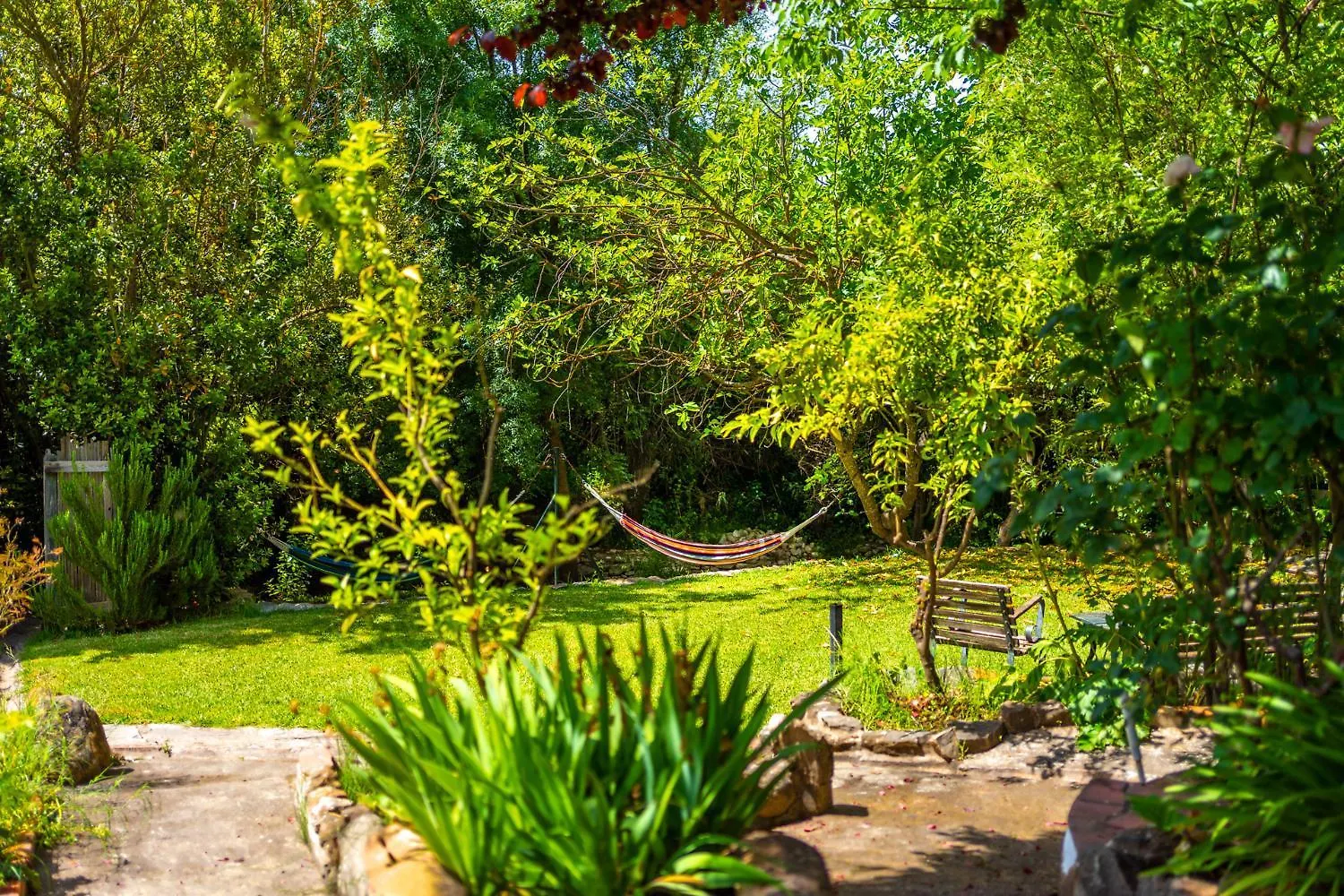 Guest house Cinco Lunas Vegetarian Guesthouse Zahara De La Sierra