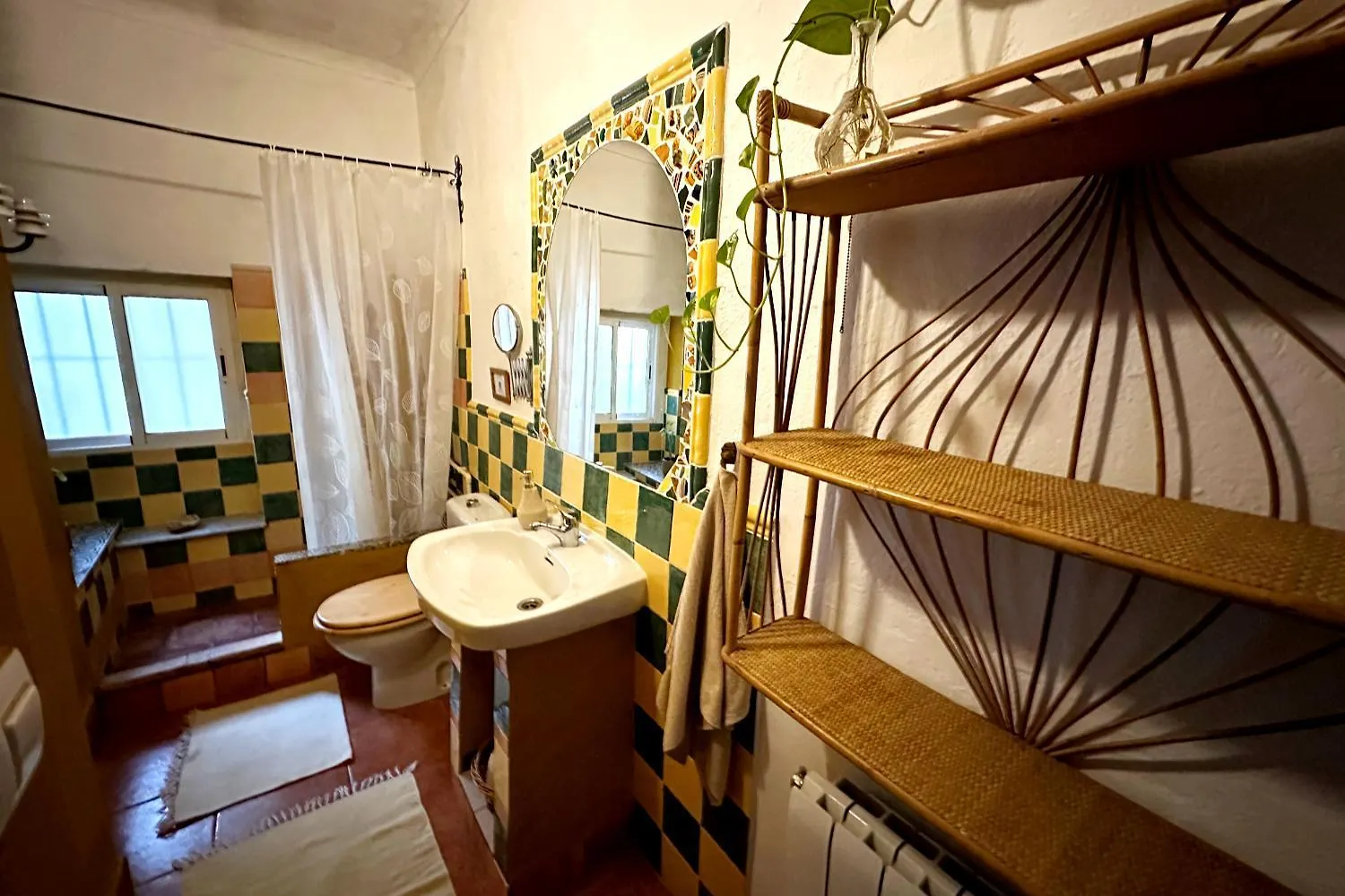 Guest house Cinco Lunas Vegetarian Guesthouse Zahara De La Sierra Spain