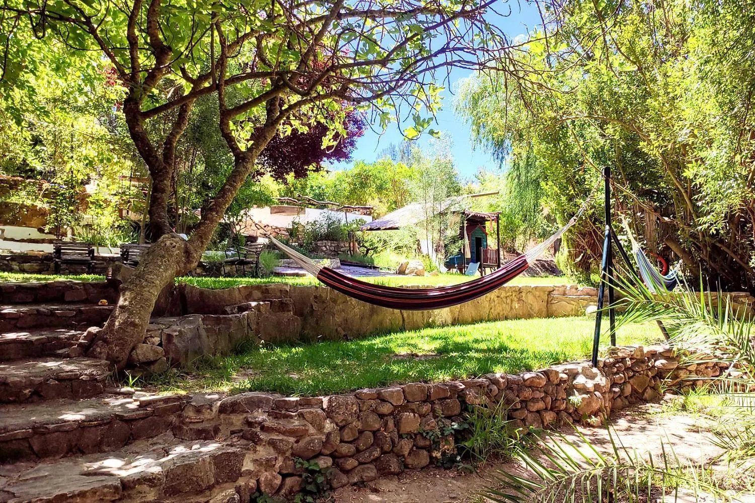 Cinco Lunas Vegetarian Guesthouse Zahara De La Sierra Guest house