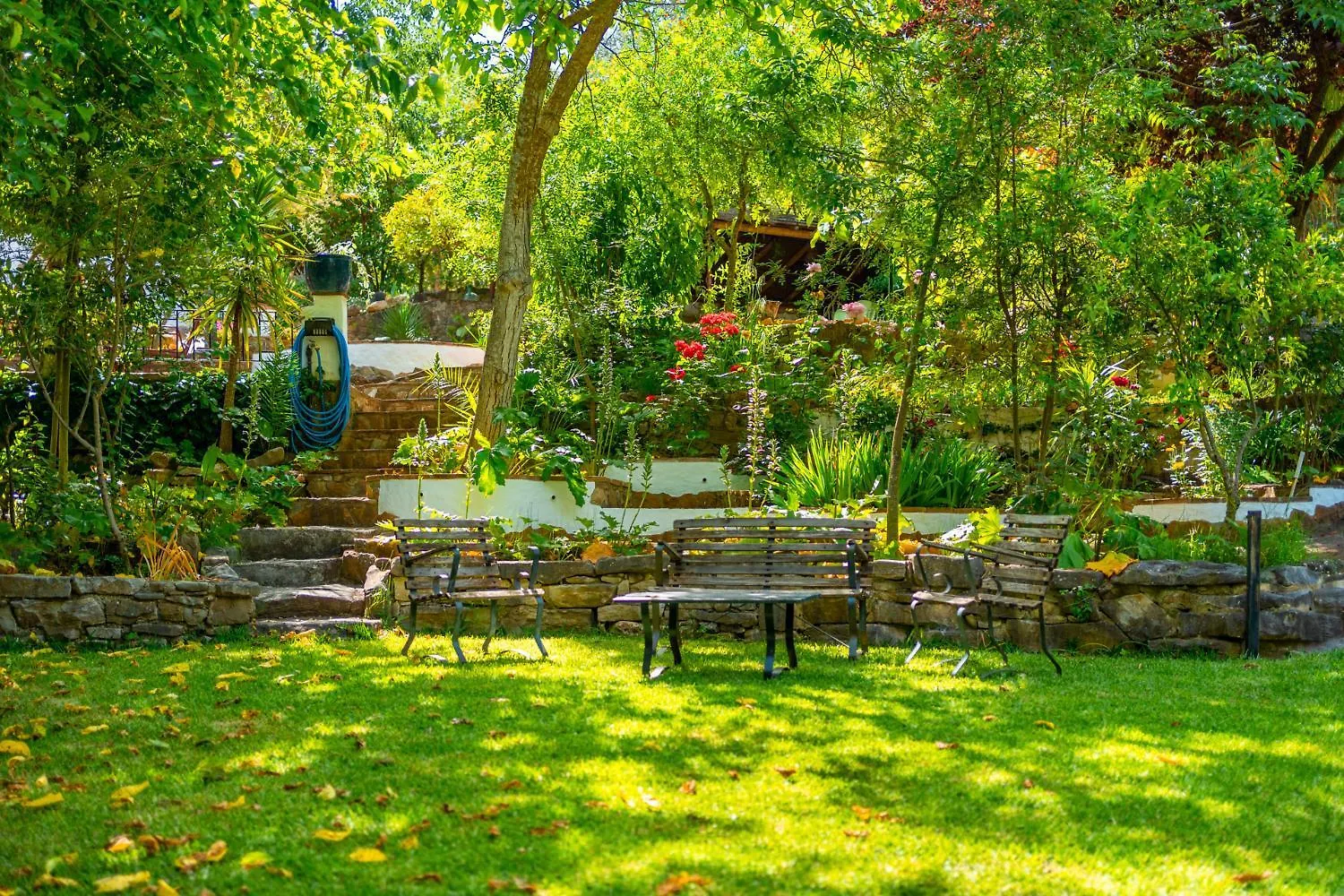 Guest house Cinco Lunas Vegetarian Guesthouse Zahara De La Sierra